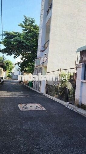 Bán đất hẻm 50 Vườn Lài, DT: 4x22m. Hẻm đổ nhựa xe hơi. Thổ cư 88m2