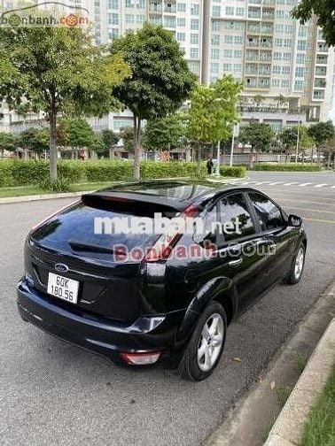 Ford Focus 1.8 AT 2012