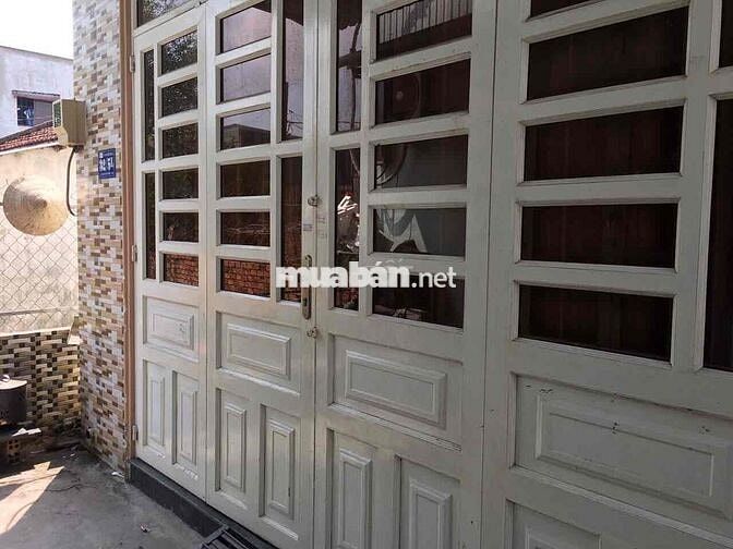 Tôi chính chủ cần bán căn nhà 60m2 xuân Thới Đông