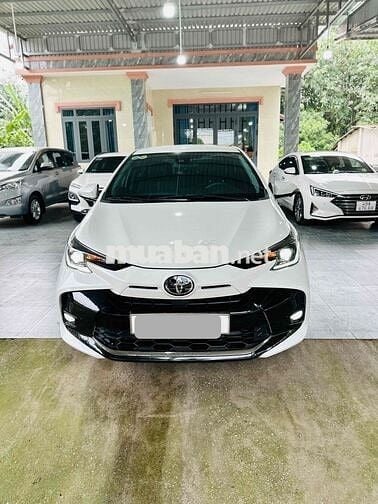 Toyota Vios 2024 G 1.5 CVT - 29000 km