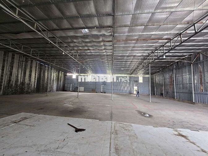 CHO THUÊ KHO,XƯỞNG 250M² ĐẾN 1000M², Đ XE CÔNG KCN TÂN BÌNH