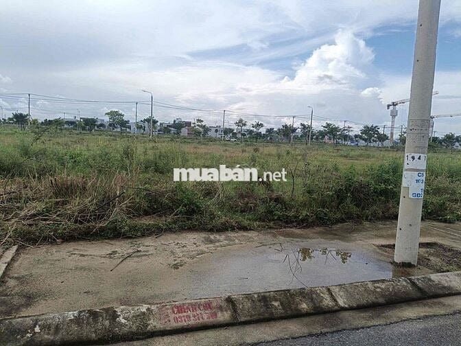 Bán lô đất đầm sen đối diện trường học gần công viên Đầm Sen NHX