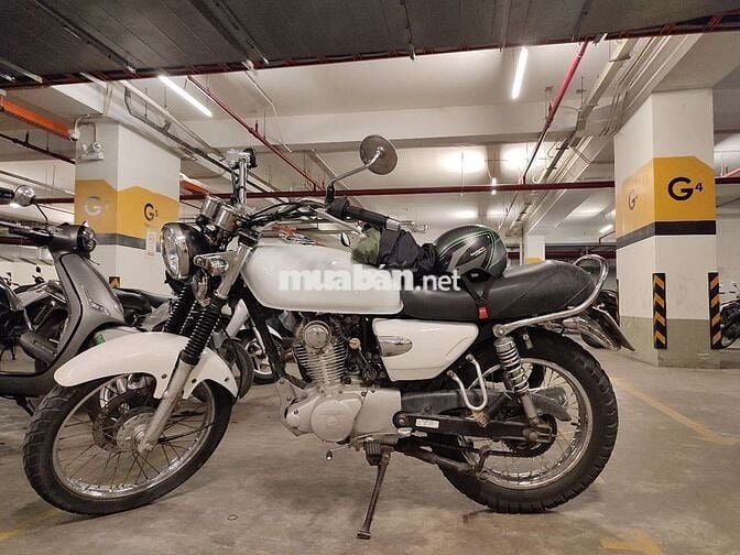 Husky 125cc 2018