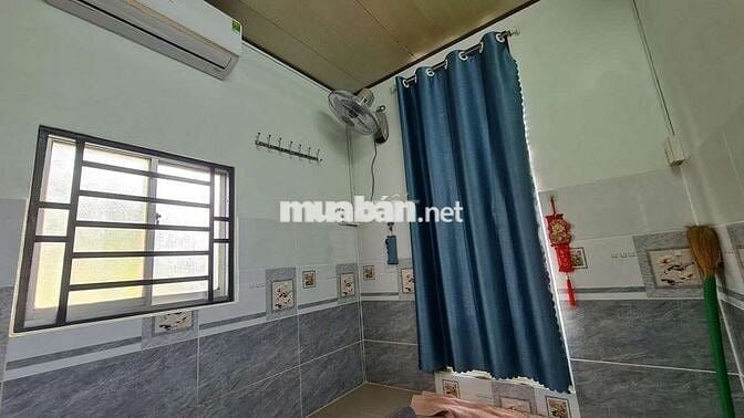 Nhà nhỏ xinh đủ tiện nghi đường Bình Tiên, phường 8, quận 6