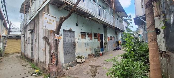 CHÚ 7 BÁN GẤP DÃY TRỌ 17 PHÒNG DOANH THU 400TR/NĂM -GIÁ 2 TỶ 200 -SHR