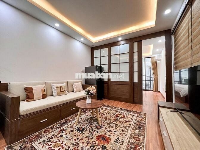 💥CHO THUÊ CĂN HỘ 1N1K, 2N1K RỘNG TRUNG TÂM BA ĐÌNH GẦN LOTTE LIỄU GIAI