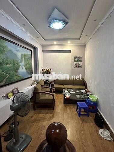 BÁN NHÀ    – HOÀNG HOA THÁM – 38M² x 4 TẦNG – GIÁ CHỈ 9 TỶ