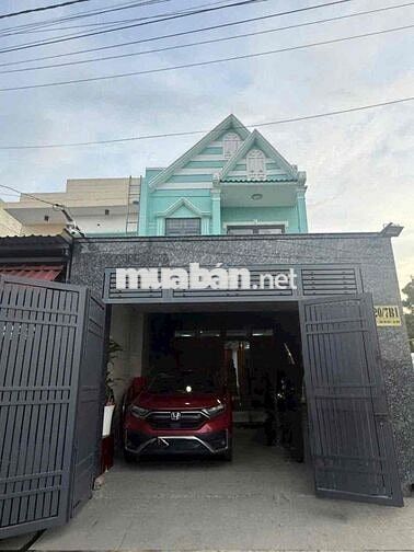 NHÀ MẶT TIỀN XUÂN THỚI SƠN 31  ĐẸP LẮM LUÔN Ạ