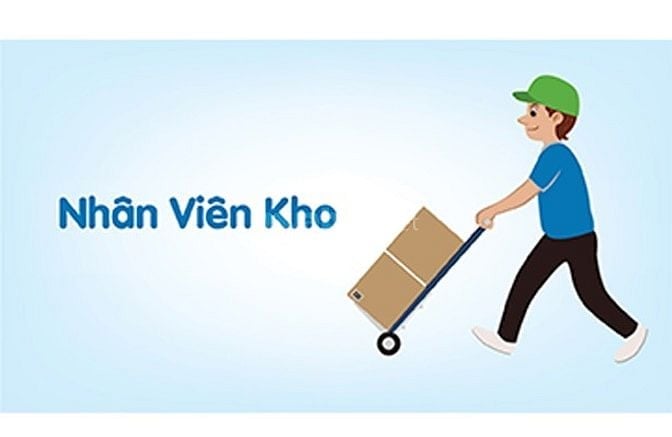 Tuyển nhân viên kho, khoẻ mạnh, có kinh nghiệm, sẵn sàng làm thêm giờ
