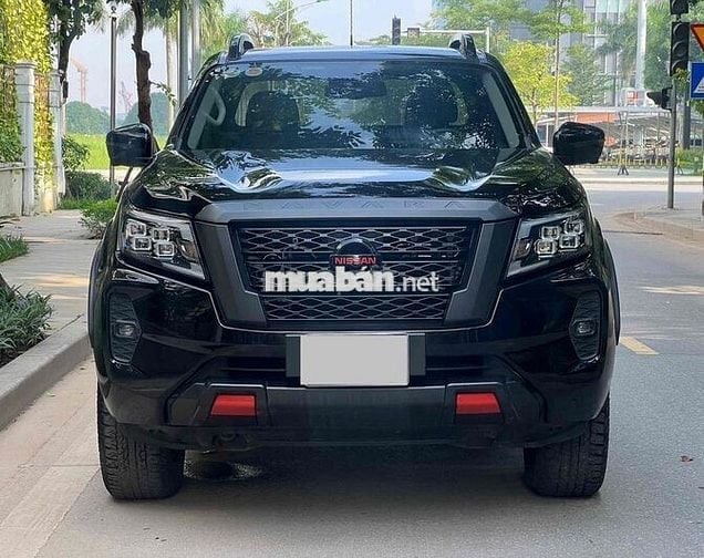 Nissan Navara 2022 Pro-4X 2.3 AT 4WD - 50000 km