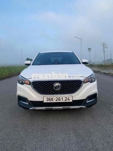 MG MGZS 2020 số tự động