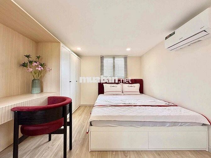 CHO THUÊ CHDV Ở PHÚ HỮU, QUẬN 5, GẦN CHỢ AN ĐÔNG, CÔNG VIÊN HÙNG VƯƠNG