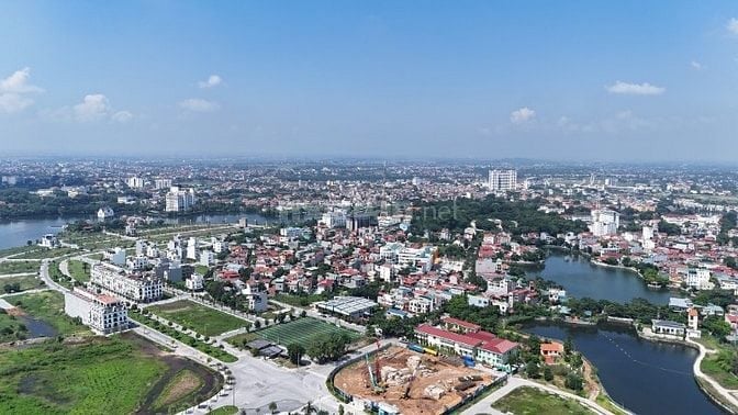 Bán 96m Bắc Đầm Vạc chân chung cư tiềm năng tăng giá cao 4,x tỷ