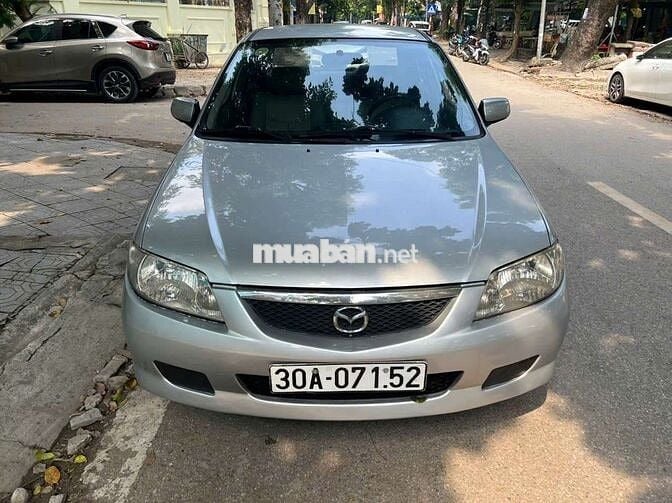 Xe Mazda 323 1 chủ đi cực giữ gìn ạ