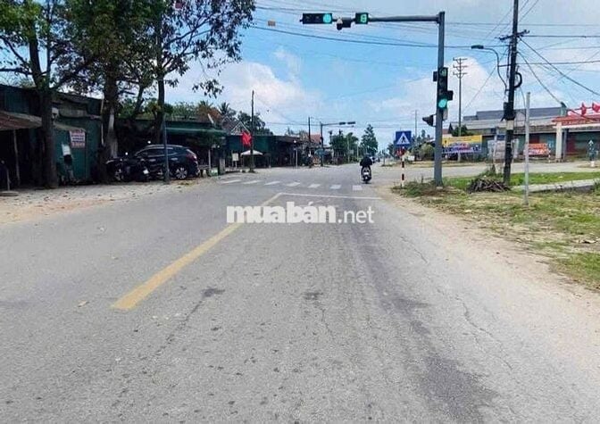 📢 Bán đất mặt tiền Thuận Hóa - phường Hương Thuỷ - Tp Huế, vị trí đẹp