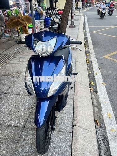 Honda vision 2014 mới 90% biển số thành phố