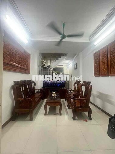 Bán Nhà Đẹp 33m² Trung Tâm Hà Cầu – Đối Diện Bệnh Viện Đa Khoa Hà Đông