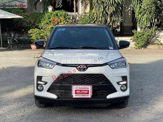 Toyota Raize G 1.0 CVT 2023 - 499 Triệu