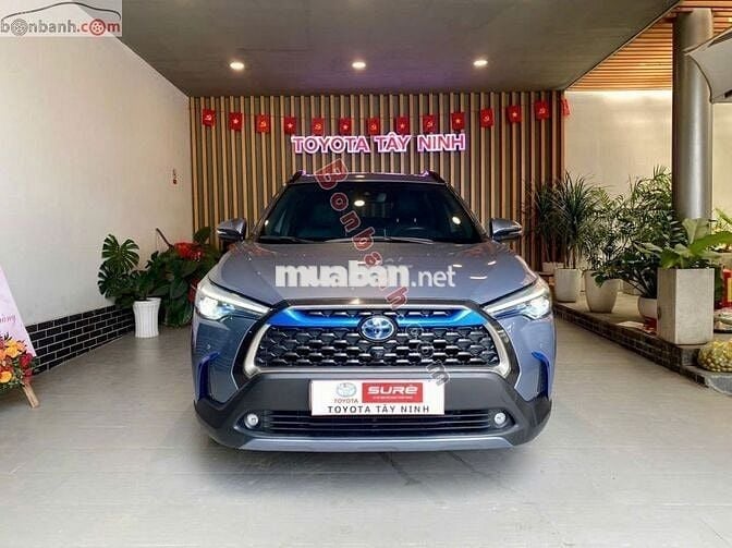 Toyota Corolla Cross 1.8HV 2022 - 789 Triệu