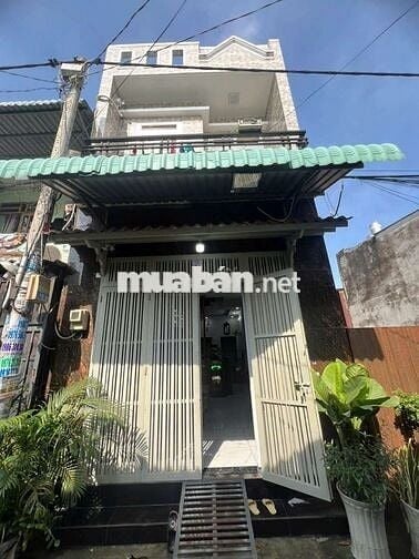 Nhà bán 4x13 lầu suốt 2p ngủ 2wc vị trí đẹp cây cám vlb BC