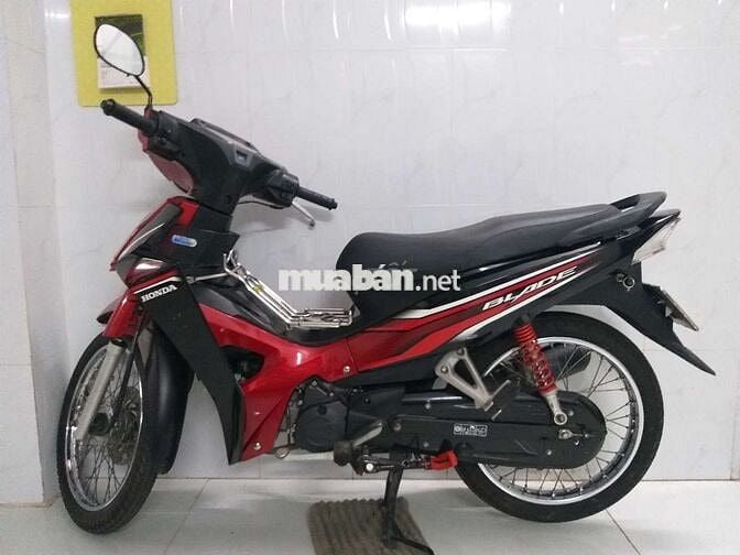 Xe Honda Blade còn rin và rất đẹp, đời 2021