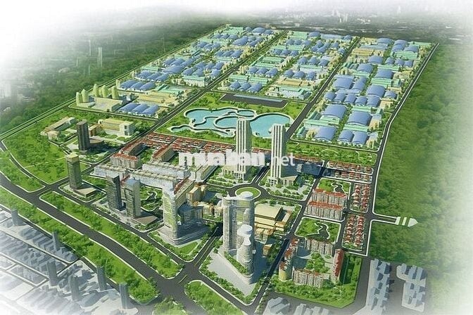 🏭 BÁN LÔ ĐẤT 2.1HA – DỰ ÁN KHU CÔNG NGHIỆP BÁ THIỆN