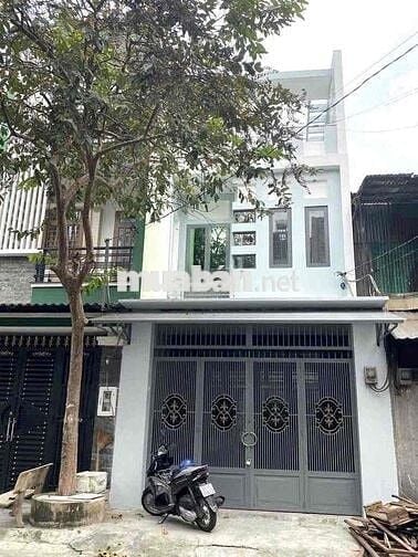 CHO THUÊ NHÀ MẶT TIỀN ĐƯỜNG ĐỔ BÍ, TÂN PHÚ ( 4,7x21) 3P.N
