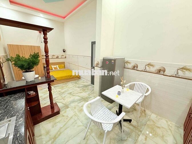 Cho Thuê CHDV MỚI, KDC An Sương (Cách KHU PHẦN MỀM QUAN TRUNG 5P Đi xe