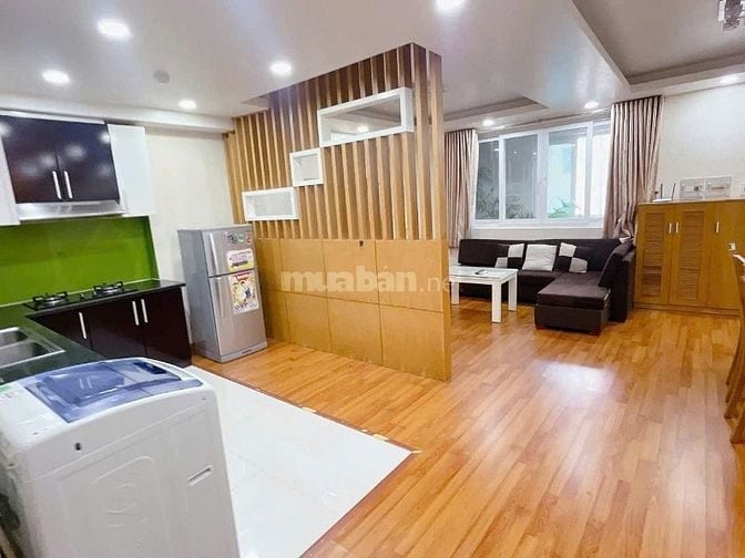 Chung cư Ruby, Nguyễn Sỹ Sách, TB: 11tr/tháng, NT, 2p ngủ, 90m2