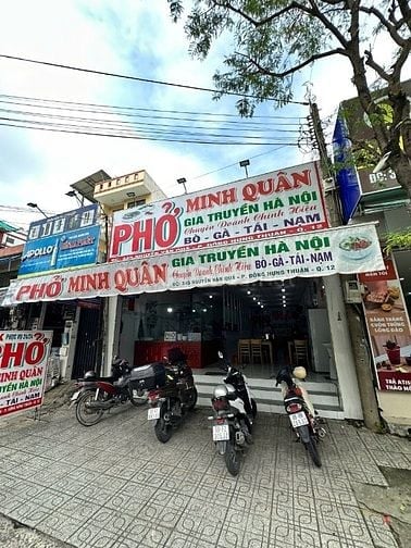 SANG MẶT BẰNG KINH DOANH MẶT TIỀN 345 NGUYỄN VĂN QUÁ, Q12
