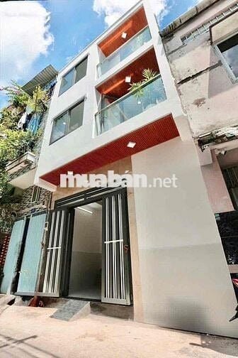 nhà 4.7 x 4 m , hẻm 3m , có 2 lầu . giá 3.150