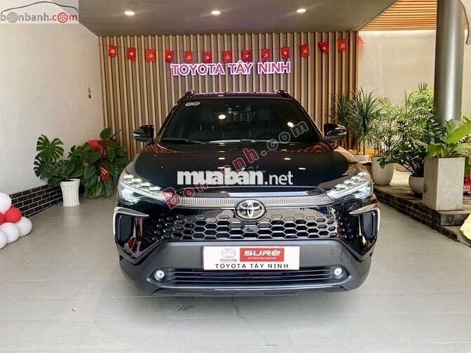 Toyota Corolla Cross 1.8V 2025 - 835 Triệu