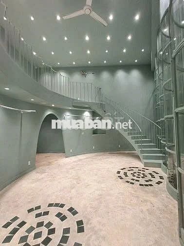 MT KHU BÀU CÁT NHÀ ĐẸP 8X5 1 LỬNG CẦN CHO THUÊ GẤP
