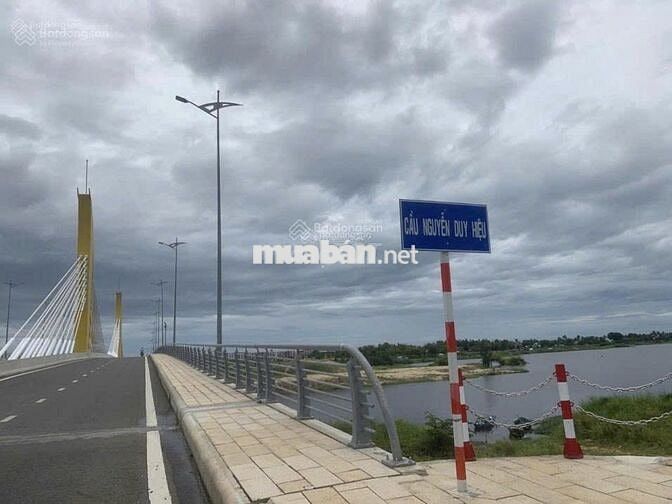BÁN LÔ ĐẤT XÂY DỰNG KHÁCH SẠN TẠI CẨM HÀ, HỘI AN, QUẢNG NAM, SẴN SỔ ĐỎ