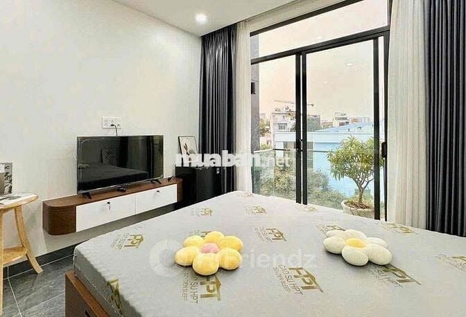 Hệ thống cho thuê căn hộ gần chợ Phạm Văn Hai_Bờ Kè Hoàng Sa QTB