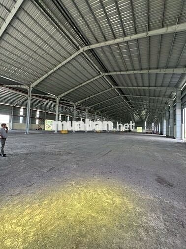 Cho thuê kho xưởng 1.800 m2 ngoài KCN tại Xã Hòa Khánh, Tỉnh Tây Ninh