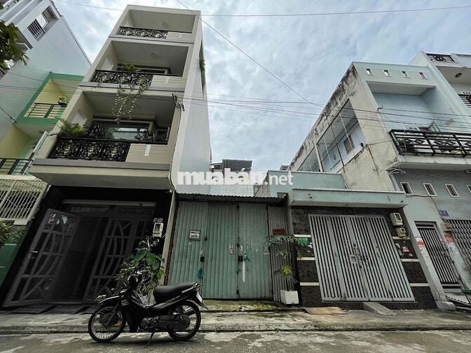 Bán lô đất khu nhà lầu đối diện Aeon Tân Phú, DT: 4x15,5m, Giá 7,5 tỷ