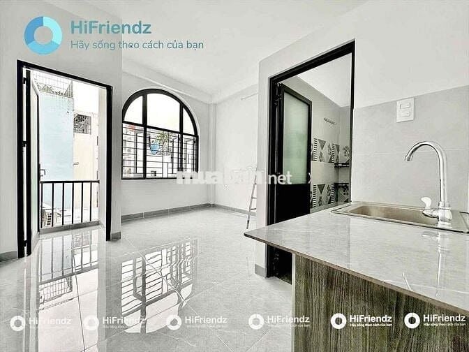 KHAI TRƯƠNG CĂN HỘ DỊCH VỤ 3x-4x NGAY EMART PHAN HUY ÍCH