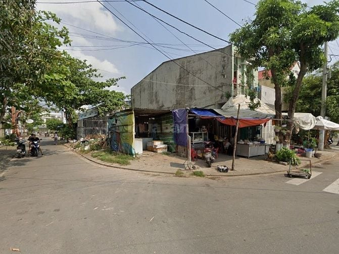 Bán gấp lô đất 2 mặt tiền đường Lê Chân 78m² - Đường 7m5 – Sơn Trà – Đ
