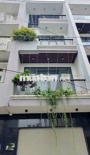 Cần cho thuê gấp nhà HXH 97/2A Phạm Phú Thứ P.11 Q.Tân Bình