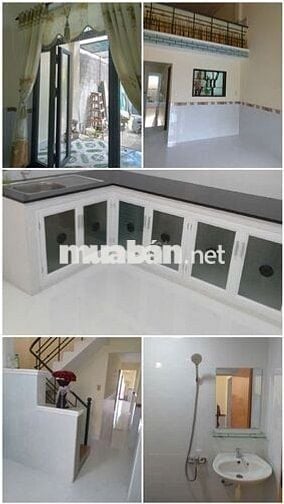 Ban gấp nhà đẹp tttp trả nợ kín để đi xa