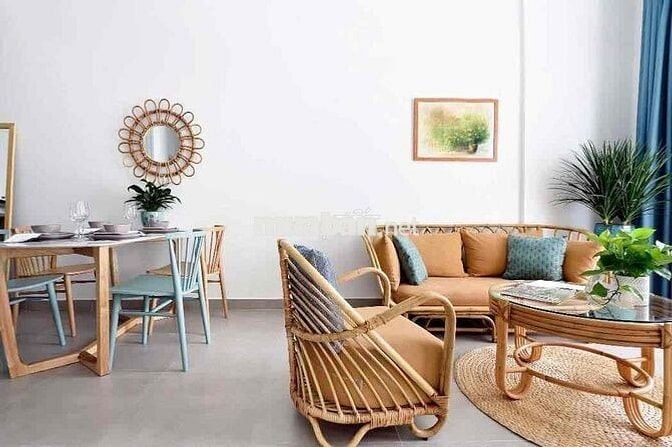 Bán căn 2PN.2WC tầng trung full nội thất đẹp The Botanica