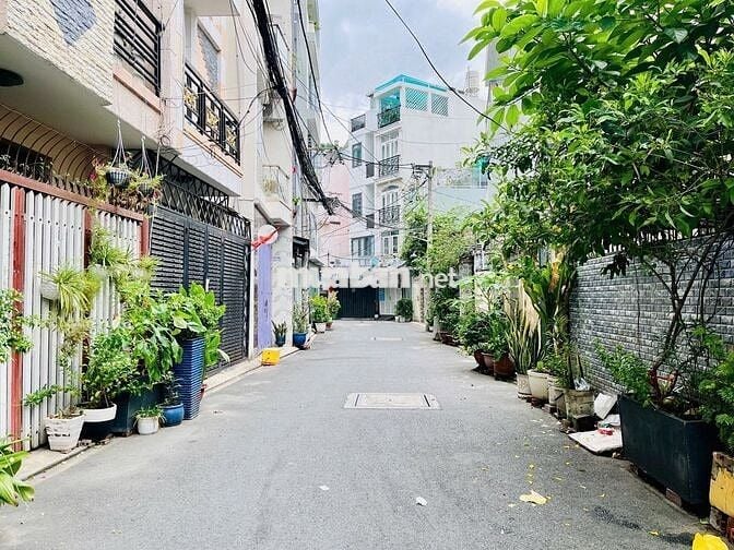 💥SIÊU PHẨM💥- SÁT HXH - VIP PHAN ĐĂNG LƯU PN - 153M2 SD 4TẦNG 4PN 4WC