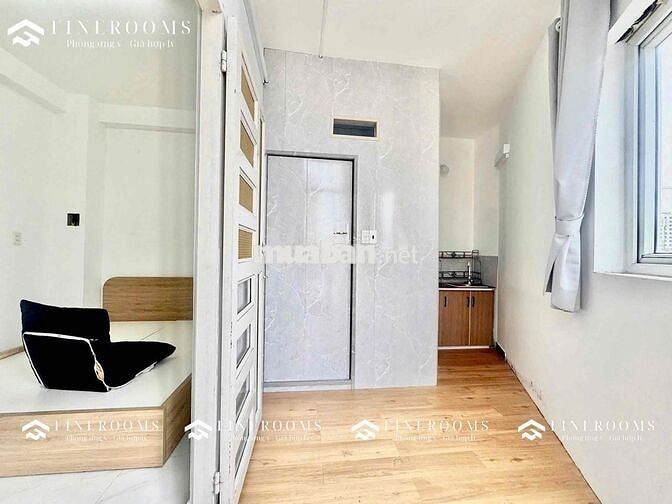 Studio tách bếp rẻ đẹp thoáng mát, Trần Thị Trọng, P.15, Tân Bình