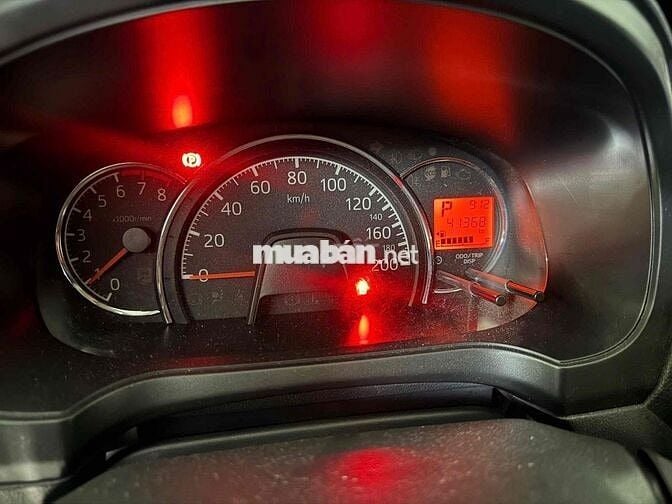 Toyota Wigo 2018 1.2G AT - tự động HÃNG