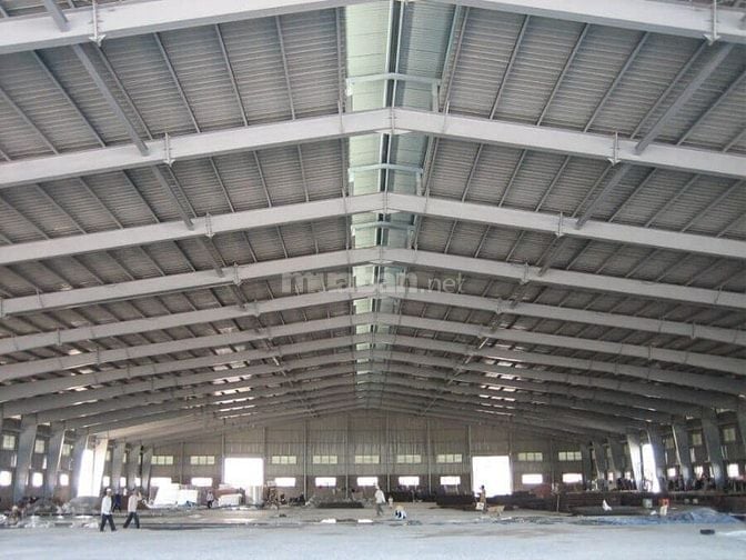 Cho thuê nhà xưởng 2000m-60.000m KCN và CCN Phú Thọ giá 60k/m2, PCCC t