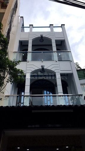 Bán gấp mặt tiền PHÙNG VĂN CUNG, PN. DT 100m2 (5x19m). 4 Tầng,HĐT 35tr