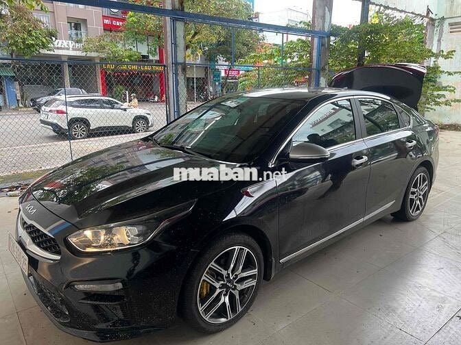 Kia Cerato 2019 1.6 Luxury odo 8v6 cực đẹp 1 chủ