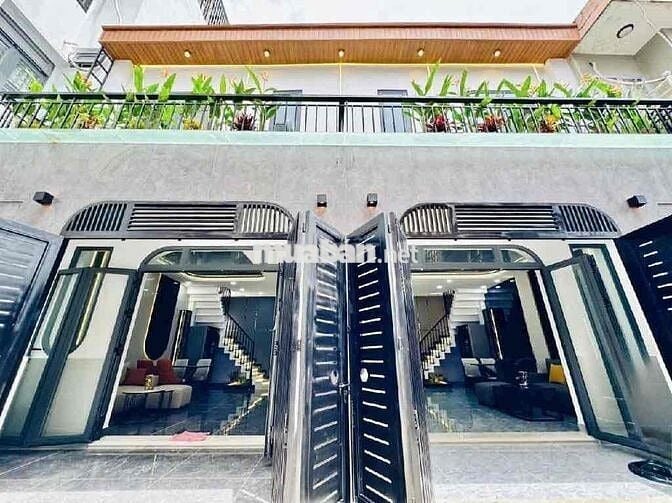 Siêu Phẩm 2 tầng - hxh 1 trục 72m2 - Phạm Văn Chiêu ,