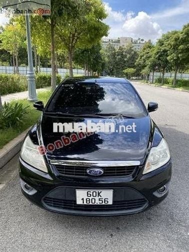 Ford Focus 1.8 AT 2012